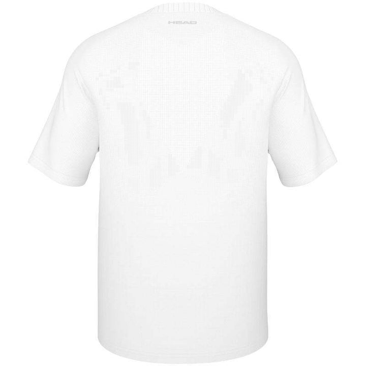 Camiseta Head Performance Blanco Print