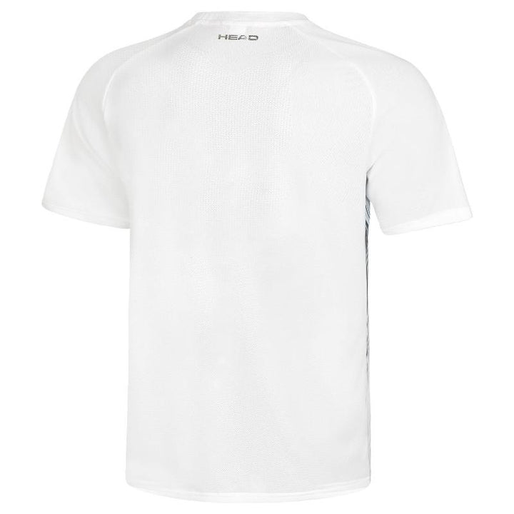 Head Performance Camiseta com estampa de hibisco