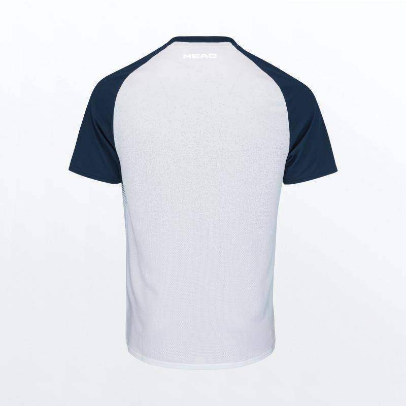 Head Camiseta Pretoleo com Estampa Performance