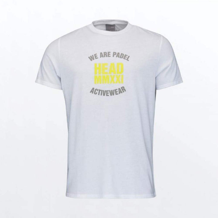 Camiseta Head Skip Blanco