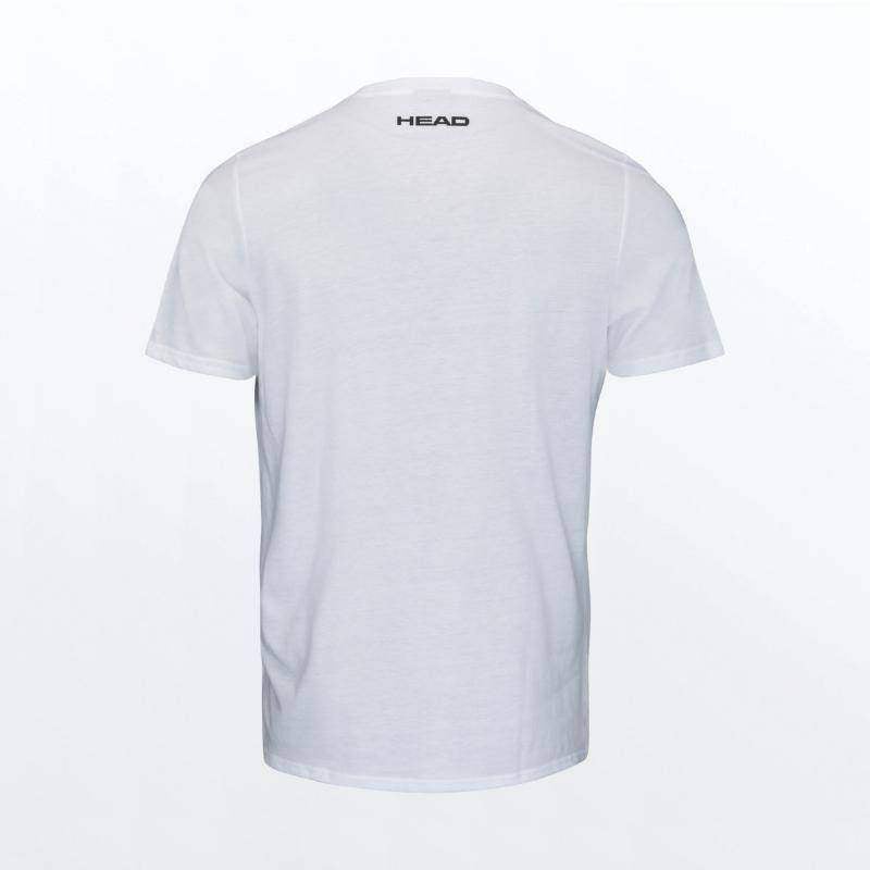 Head Skip White T-shirt