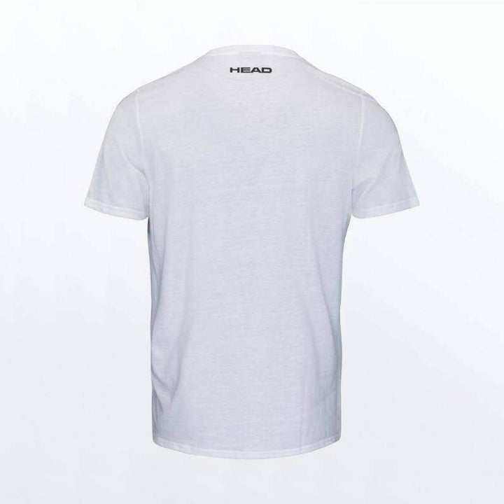 Head Skip White T-shirt