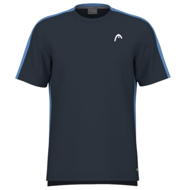 Head Slice T-shirt Navy Blue