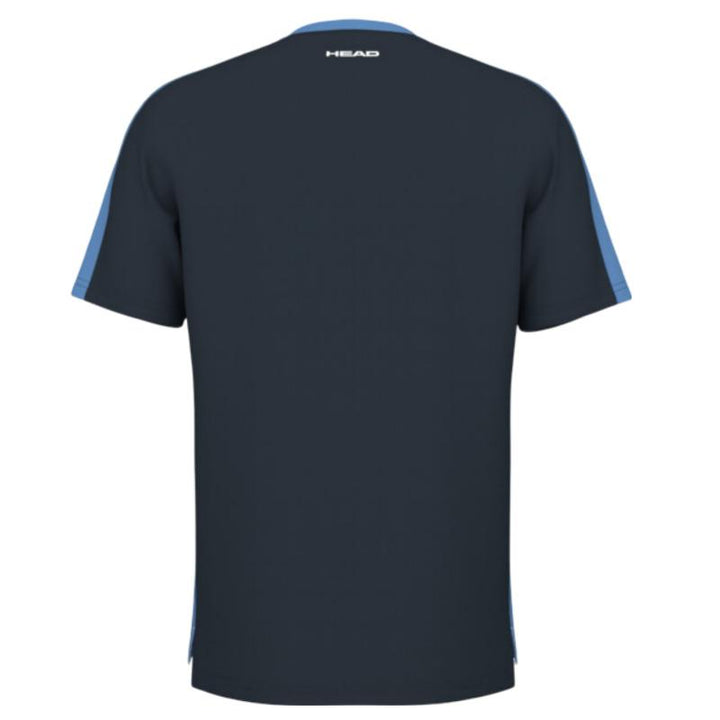 Head Slice T-shirt Navy Blue