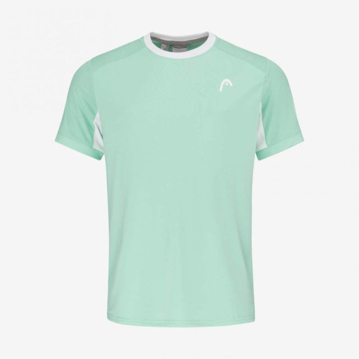 Camiseta Head Slice Verde Pastel