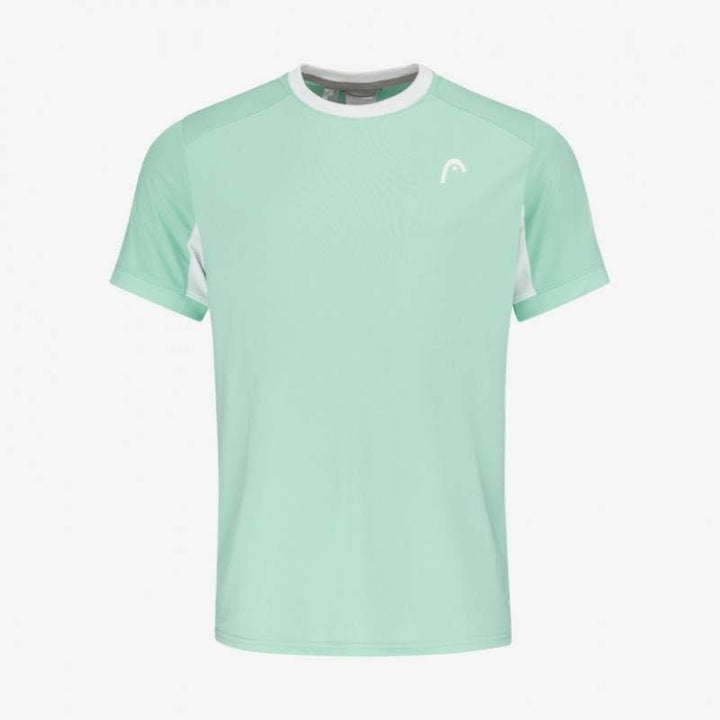 Camiseta Head Slice Verde Pastel