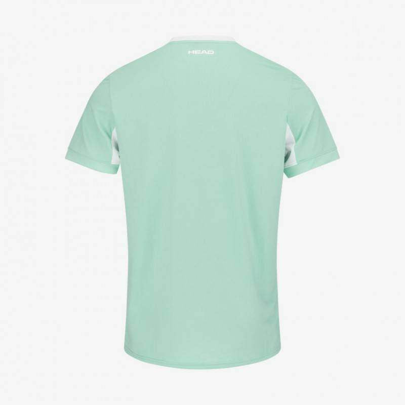 Head Slice Pastel Green T-shirt