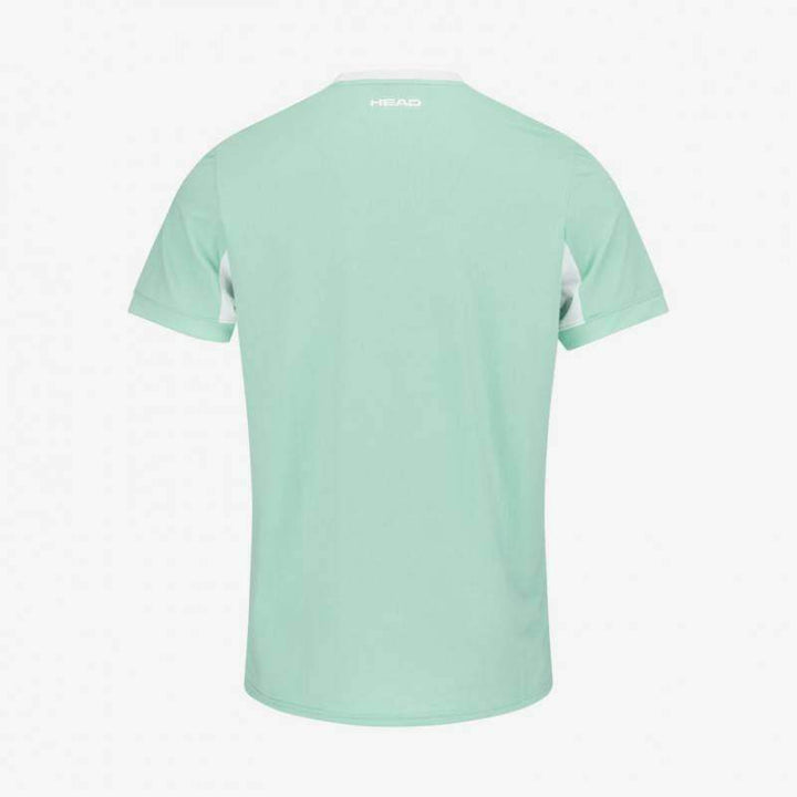 Camiseta Head Slice Verde Pastel