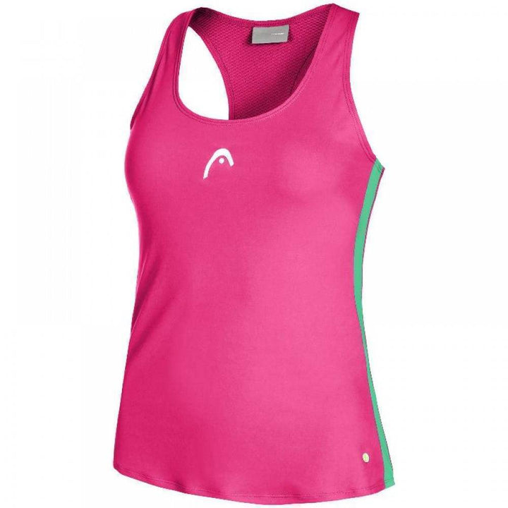 Camiseta feminina Head Spirit rosa