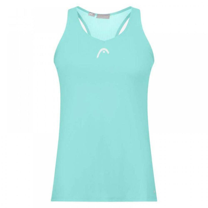 Camiseta feminina Head Spirit turquesa