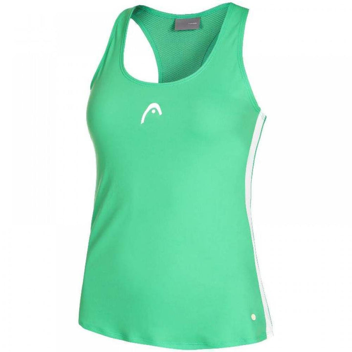 Camiseta feminina Head Spirit verde