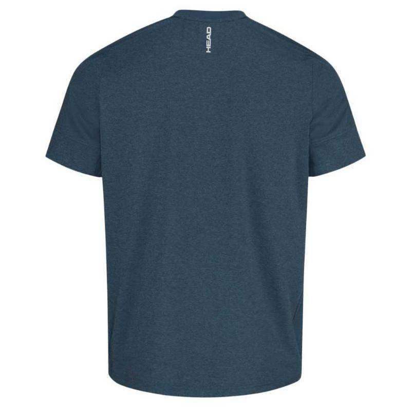 Head Tech Navy Blue T-shirt