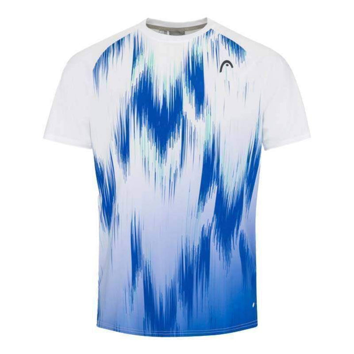 Head Topspin White Vision T-shirt