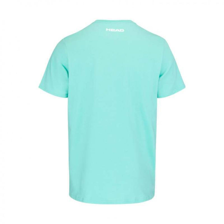 Head Vision Turquoise T-shirt