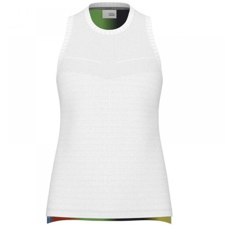 Camiseta feminina Head Vogue White Mix