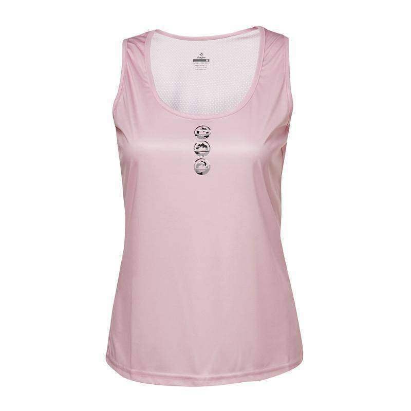 Camiseta rosa da marca JHayber