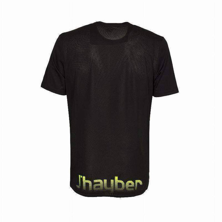Camiseta JHayber DA3216 Preto Limão