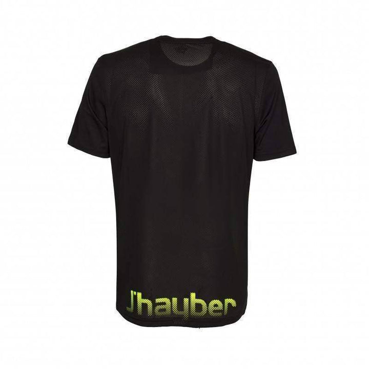 Camiseta JHayber DA3216 Preto Limão