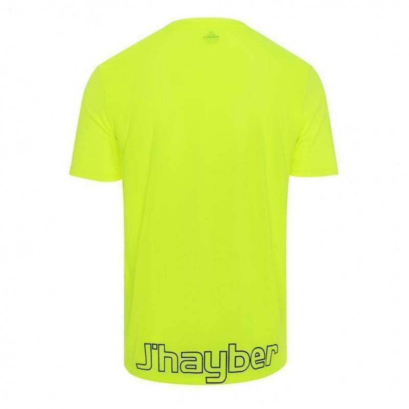 JHayber T-shirt DA3219 Yellow