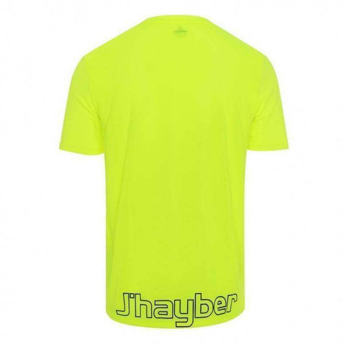 Camiseta JHayber DA3219 Amarillo