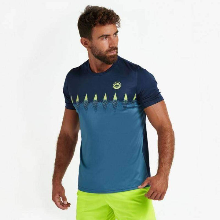 Camiseta JHayber Diamont Azul Marinho