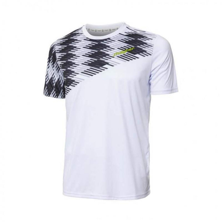 JHayber Dimension White T-shirt