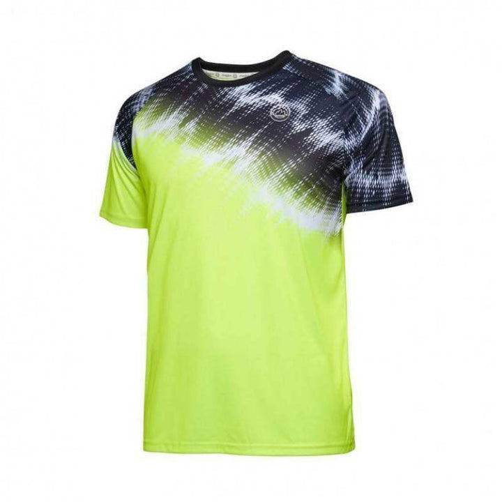 Camiseta JHayber Energy amarela