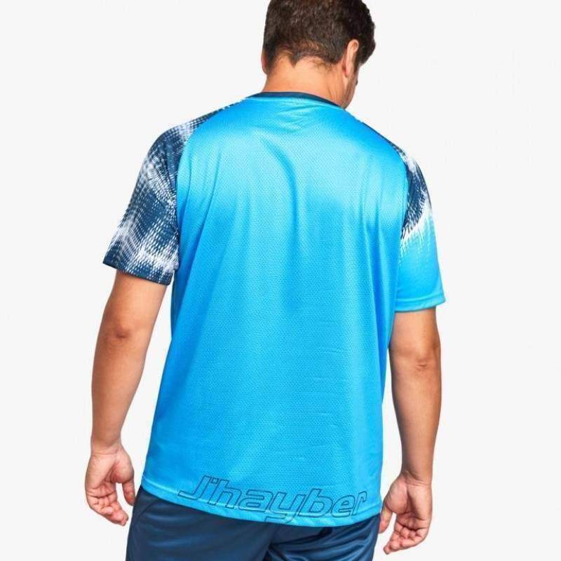 JHayber Energy Blue T-shirt