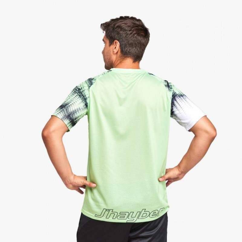 Camiseta JHayber Energy Verde