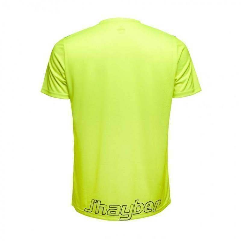 Camiseta JHayber Gleam Amarela