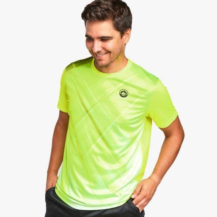 Camiseta JHayber Gleam Amarillo