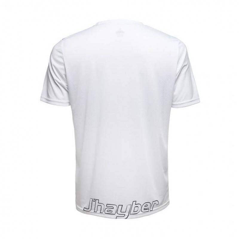 JHayber Gleam White T-shirt