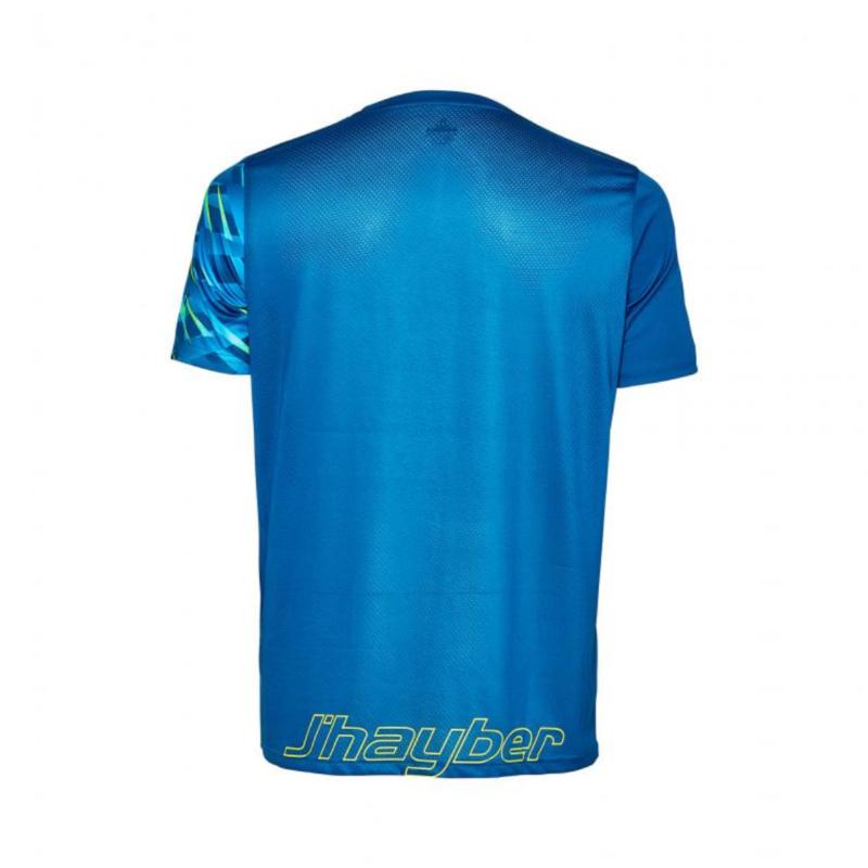 Camiseta JHayber Grass Azul Marinho