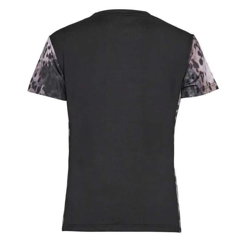 Camiseta JHayber Panther Negro Mujer