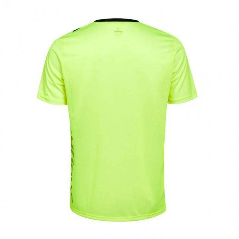 Camiseta JHayber Scrape Amarillo