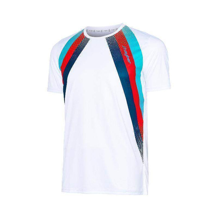 JHayber Strap White T-shirt