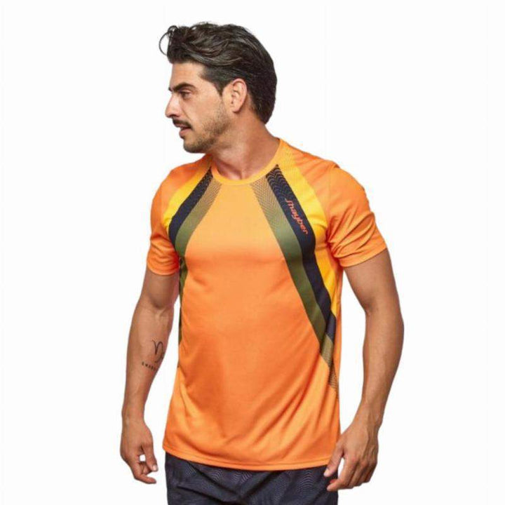 JHayber Strap Orange T-shirt