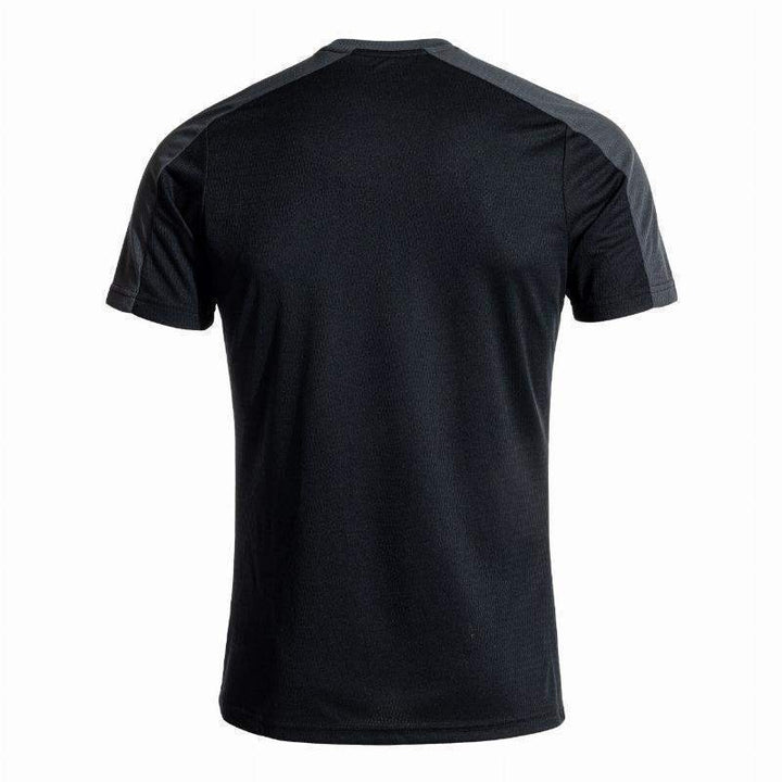 Joma A1 Padel T-shirt Black Anthracite