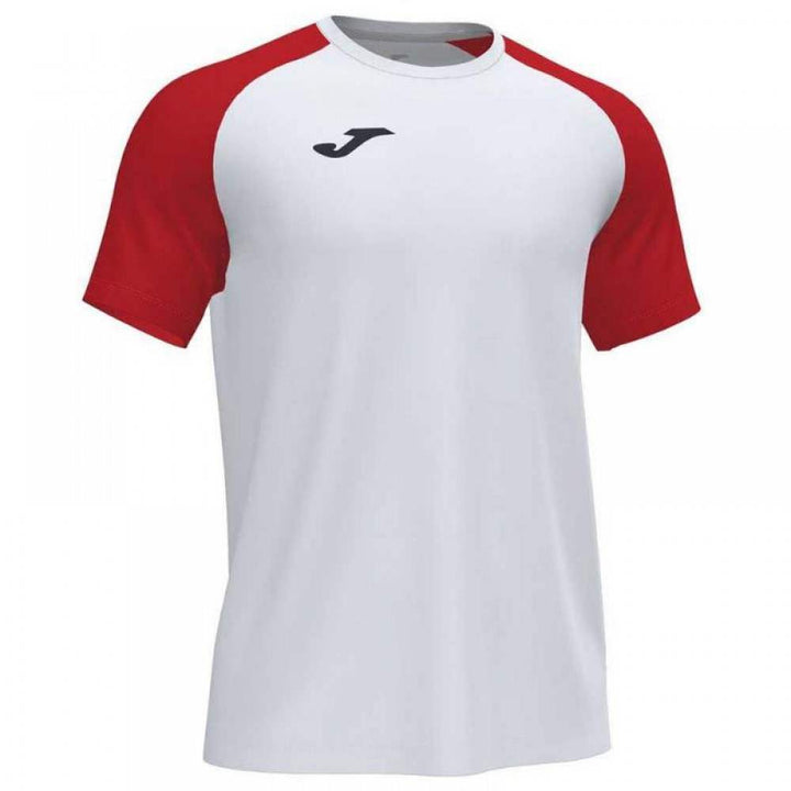 Joma Academy IV White Red T-shirt