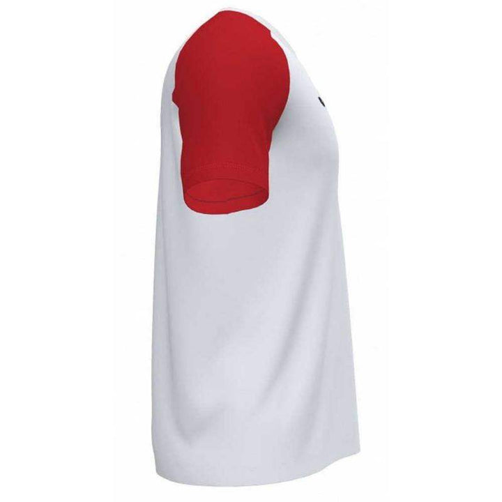 Joma Academy IV White Red T-shirt