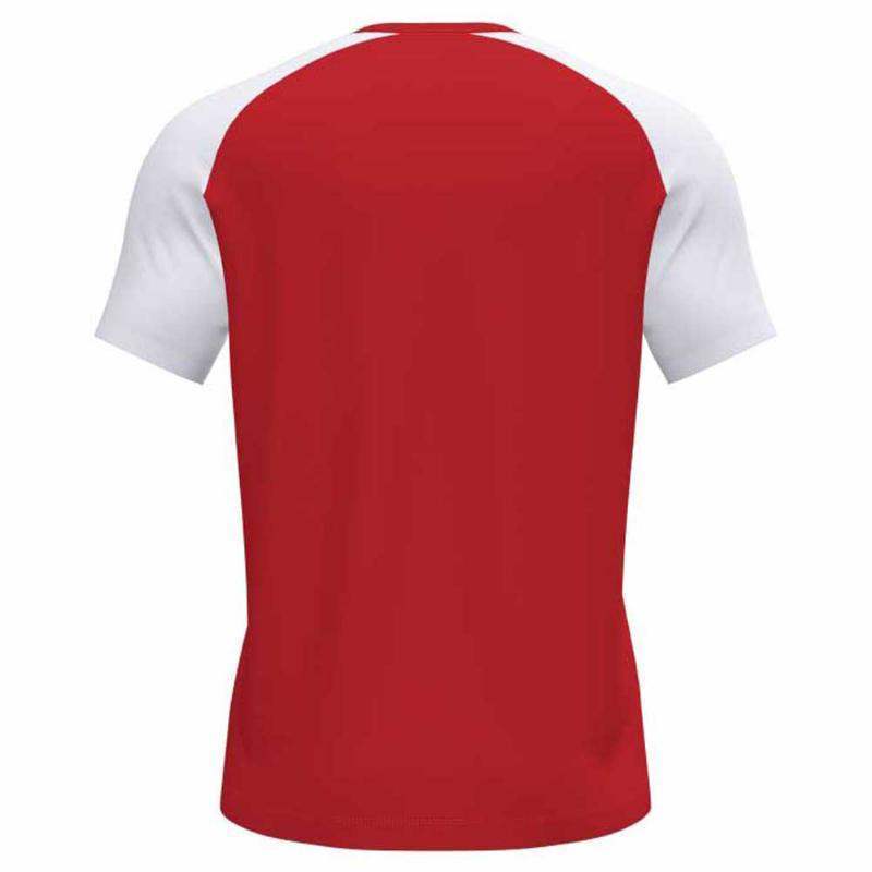 Joma Academy IV Red White T-shirt