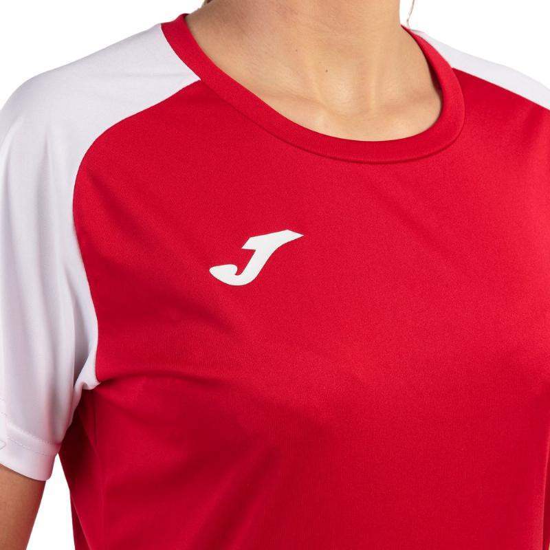 Joma Academy IV Red White Women's T-shirt