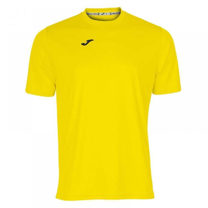 Camiseta Joma Combi Amarillo