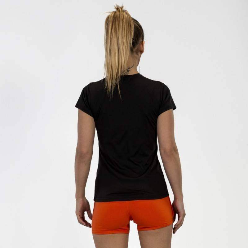 Camiseta feminina Joma Combi preta