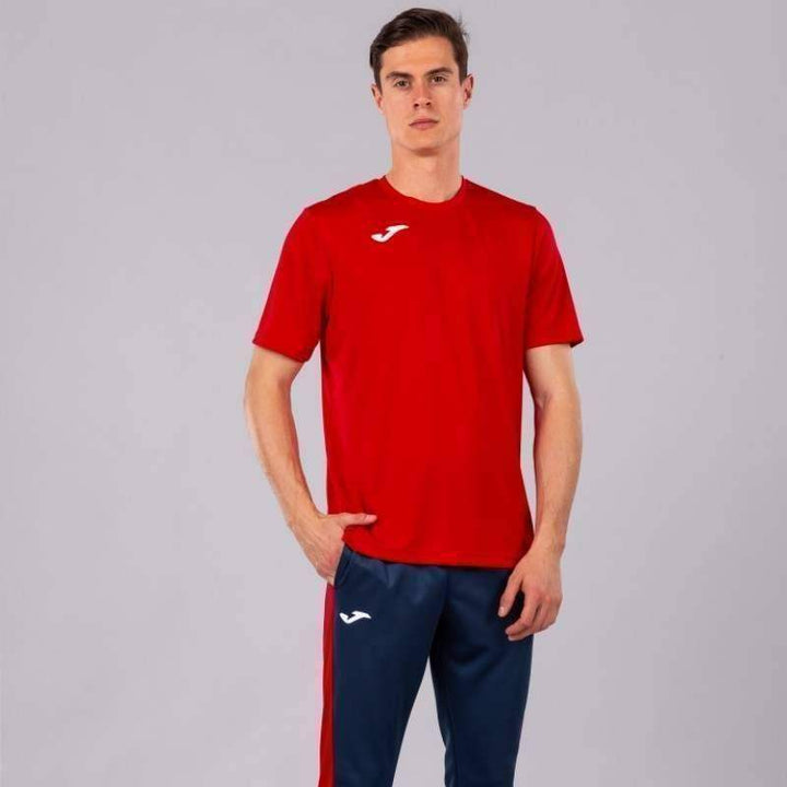 Camiseta Joma Combi Rojo