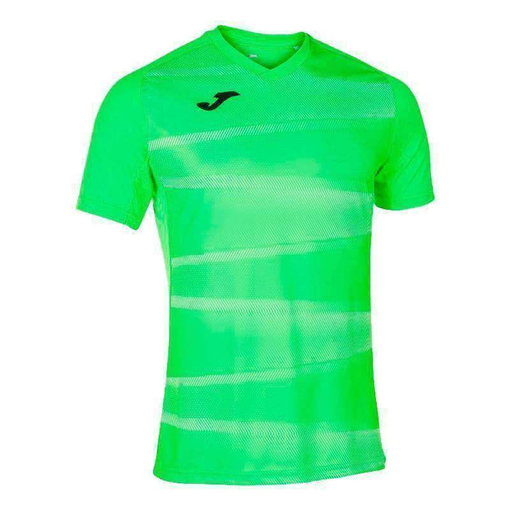 Joma Camiseta Grafity II Verde Fluor