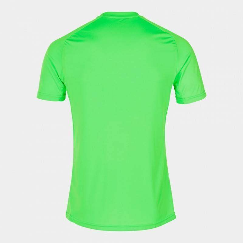Joma Grafity II Fluor Green T-shirt