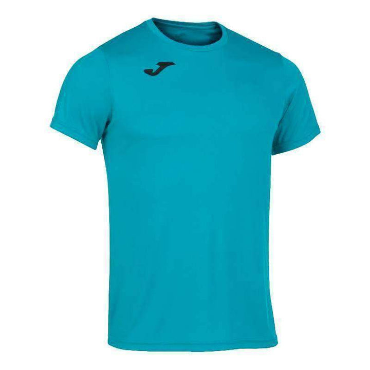 Camiseta Joma Record II turquesa