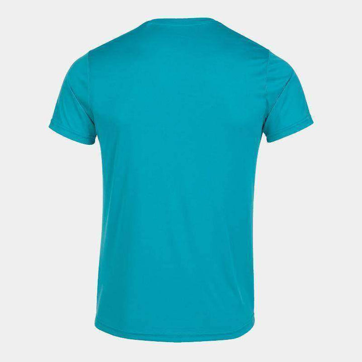 Camiseta Joma Record II turquesa