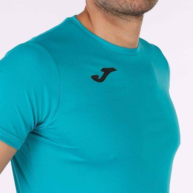 Camiseta Joma Record II Turquesa